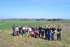 Bienenwaldstiftung mitarbeiter ausflug