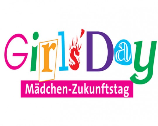 Girls Day Schnuppertag für Mädchen