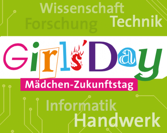 girlsday mädchen zukunftstag