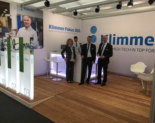 izb messe klimmer