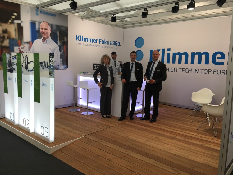 izb messe klimmer