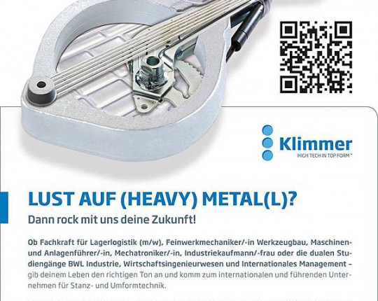 klimmer heavy metall