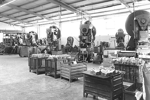 klimmer 1977 stamping facility