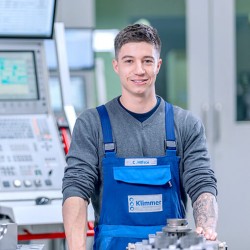 ausbildung christian feinwerkmechaniker