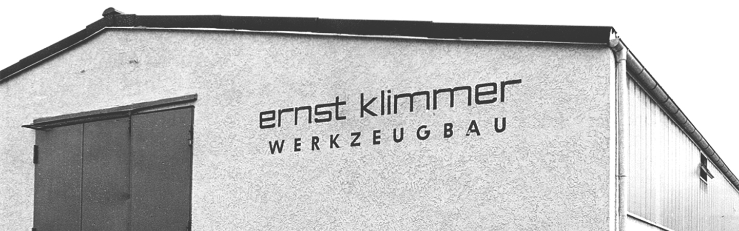 klimmer geschichte werkzeugbau