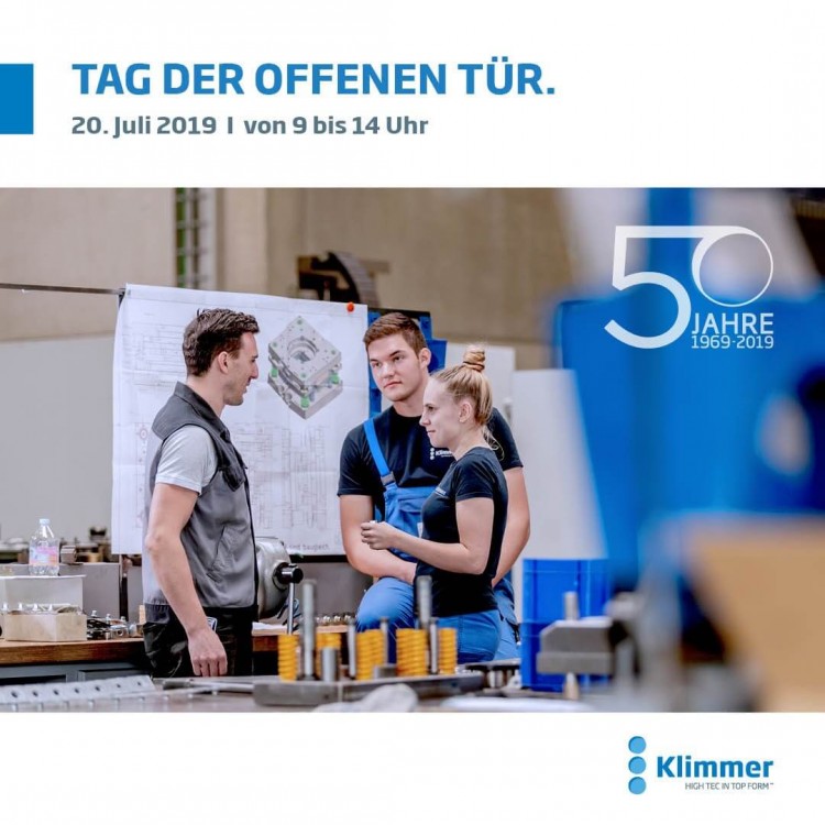 Tag der offenen Tür Klimmer Burgau