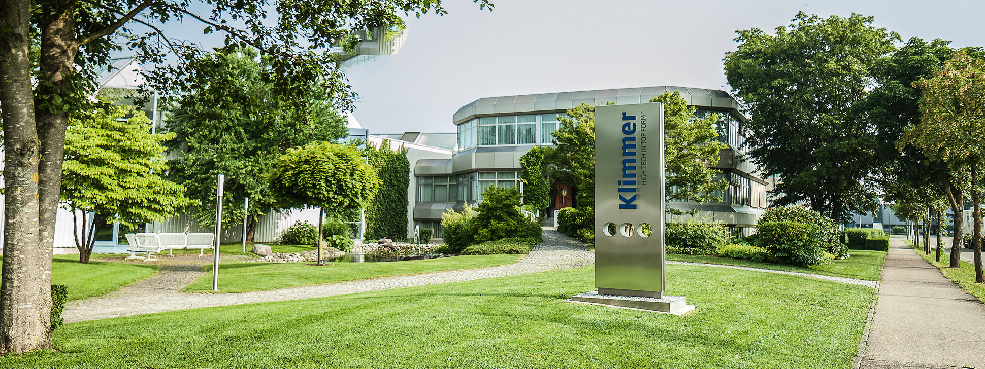 Verwaltungsgebäude Ernst Klimmer GmbH Burgau