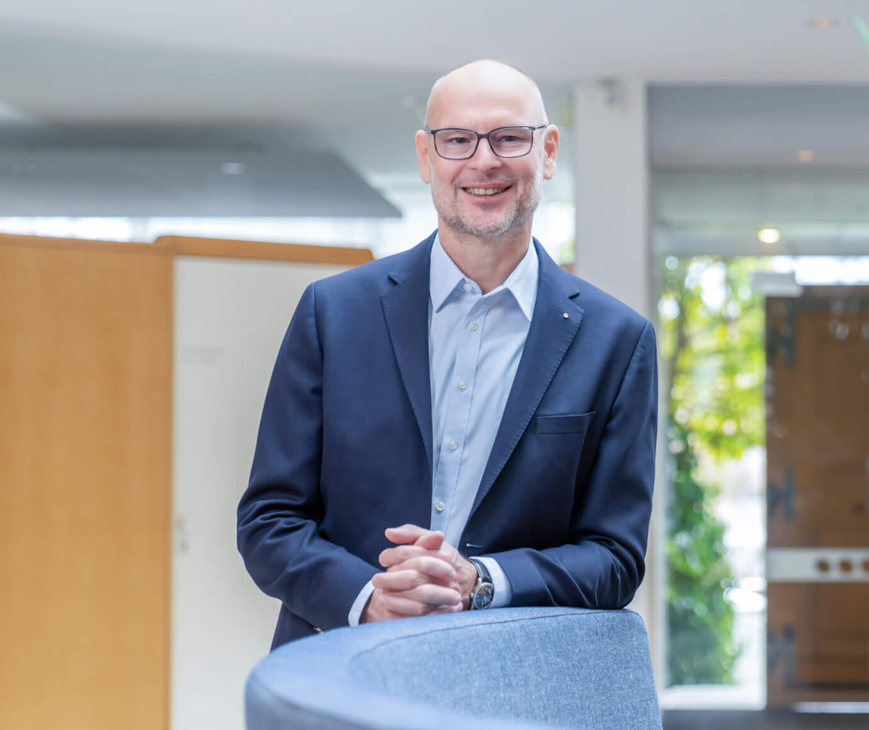 Portrait Torsten Klimmer